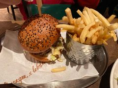 -Burger & Lobster(Dean Street)