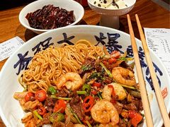-李犟大爆鳝面·手工蟹黄包(湖滨西湖店)