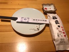 餐具摆设-福匠日本料理(人民路店)