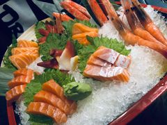 刺身拼盘-神户赤童日式烤肉伙伴(东直门店)