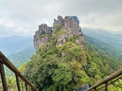 -七仙岭温泉国家森林公园