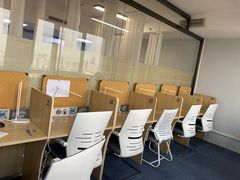 -蓝鲸24h自习室(花园桥店)