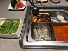 -海底捞火锅(奥山世纪城店)