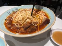 辣肉面-沈大成(南京东路店)
