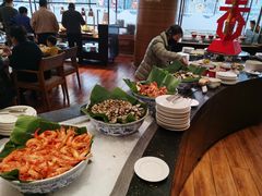 -永泰福朋喜来登酒店-宜客乐自助餐厅(远大路店)