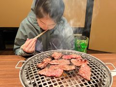 -焼肉まんぐう