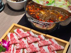 美国鲜嫩牛小排-老鼎旺安格斯牛肉火锅(衡艺广场店)