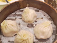 鲜肉小笼-梅龙镇酒家(南京西路总店)
