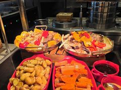 烤牛肉-康莱德酒店·美庭自助餐厅