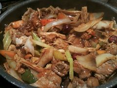 -猪啊牛呀羊啊铜盘烤肉(正大广场店)