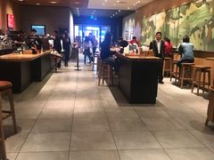 -星巴克(广州百信广场东区店)