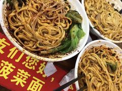 -老陈婆手工面庄