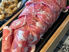 羊肉片-湊湊火锅·茶憩(新中关购物中心店)