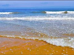 -青岛石老人海水浴场