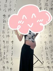 点击看大图 -十孕纪高端孕妇亲子摄影