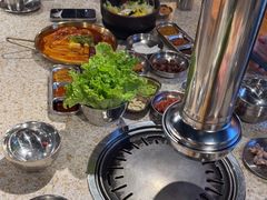 -欧巴烤肉(创富世纪店)