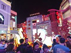 -越秀西湖花市(广州城市广场花卉店)