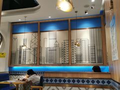 大堂-纽斯特牛排自助餐厅(浦江万达店)