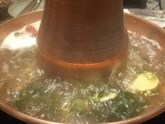 -老墙根涮肉·铜锅·烧烤(欢乐谷·王四营店)