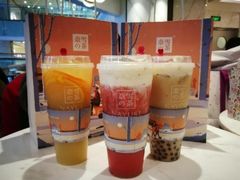 -奈雪的茶(红谷滩万达广场店)