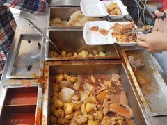 -细妹五香牛杂(步行街店)