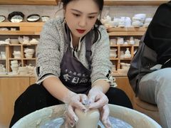 -今日陶艺(富力广场店)