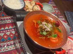 -火塘云南烧烤大排档