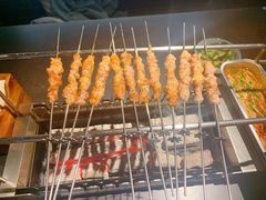 -很久以前羊肉串(昌里路三钢里店)