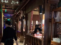 -绿茶餐厅(布吉万象汇店)