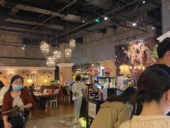 大堂-Let's Taipei 非常烘焙(太古里店)