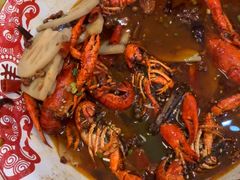 -松哥油焖大虾.小龙虾.黑鸭煲(海岸城店)