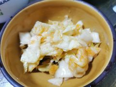 泡菜-老船夫石锅苗苗鱼·老字号(三道堰总店)