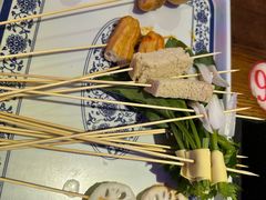 -来涮蜀鲜货火锅串串香(菜市口店)