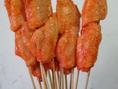 鸡翅-非凡烧烤(历史博物馆店)
