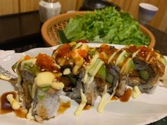 -万福炭火烤肉日本料理(新街口店)