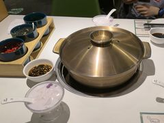 -烹然四季椰子鸡火锅(姚家园万象汇店)