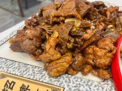 爆三样-大眼锅贴水饺(河东店)