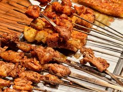-有奴思烤肉·清真(正宁路店)