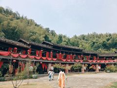 -常德桃花源景区