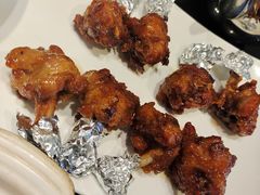 蜜汁鸡翅根-高第街56号餐厅(凯德mall新都心店)
