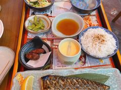-饭町二郎日式综合茶餐(中安广场店)