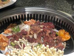 -鹤之乡·齐齐哈尔烤肉·非遗(秋涛路店)