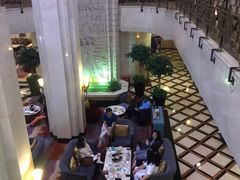 大堂-国际饭店·原点咖啡吧ORIGIN CAFE&BAR
