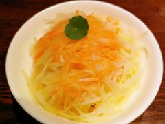 酸辣土豆丝-涌上外婆桥(南塘店)