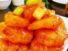 -鸿运楼烤鸭店(天桥店)