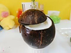 -志龙皇冠吃货椰子铺