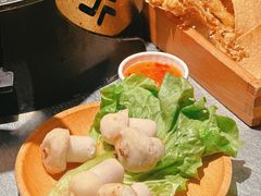 -探鱼·鲜青椒爽麻烤鱼(朝阳悠唐广场店)