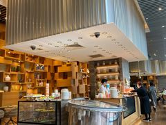 -两咖啡自助餐厅(静安香格里拉酒店)