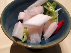 酸萝卜-山石榴·贵州菜(丰盛里店)