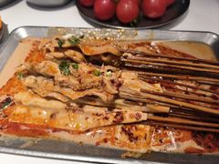 -叁宝烤肉• 西安烧烤(太乙路店)